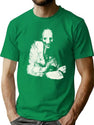 Russian Sleep Experiment T-Shirt for Men & Women, T-Shirts Graphic Tee - Green