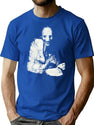 Russian Sleep Experiment T-Shirt for Men & Women, T-Shirts Graphic Tee - Blue