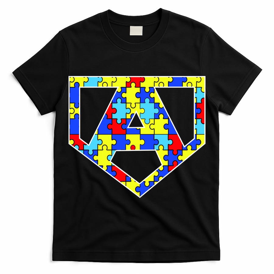 Super Autism Hero T-Shirt