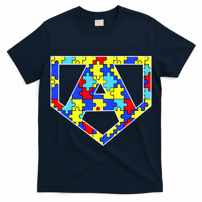 Super Autism Hero T-Shirt