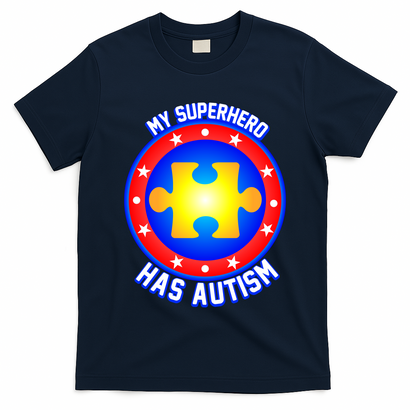 My Superhero Has Autism T-Shirt