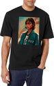 SAE-Byeok Black T-Shirt - White