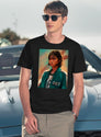 SAE-Byeok Black T-Shirt - Navy