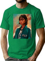 SAE-Byeok Premium Heavyweight Cotton T-Shirt - Green