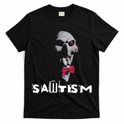 Sawtism Autism T-Shirt