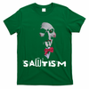 Sawtism Autism T-Shirt