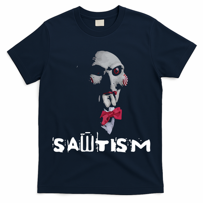 Sawtism Autism T-Shirt