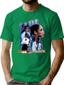 Sade For Fans Bootleg Graphic T-Shirt - Green