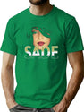 Sade Lovers Rock Tour Bootleg Graphic T-Shirt - Green