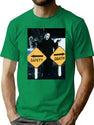 Safety Or Death T-Shirt for Men & Women, T-Shirts Graphic Tee - Green