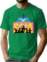 Saja Boys - Kpop Demon Hunter T-Shirt for Men & Women, T-Shirts Graphic Tee - Green