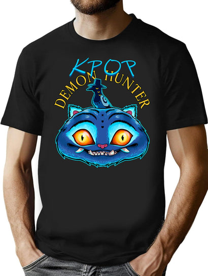 Saja Boys - T-Shirt for Men & Women, T-Shirts Graphic Tee - Black