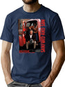 Salvage - Sanford And Son Premium Heavyweight Cotton T-Shirt - Navy