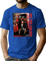 Salvage - Sanford And Son Premium Heavyweight Cotton T-Shirt - Blue