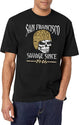 San Francisco Pro Football - Vintage Grunge 1946 T-Shirt for Men & Women, T-Shirts Graphic Tee - White