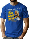 Sanford And Son Got Junk In Your Trunk T-Shirt for Men & Women, T-Shirts Graphic Tee - Blue