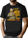 Sanford And Son Heart Attack T-Shirt for Men & Women, T-Shirts Graphic Tee - Black