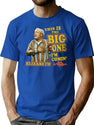Sanford And Son Heart Attack T-Shirt for Men & Women, T-Shirts Graphic Tee - Blue