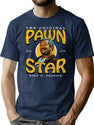 Sanford And Son Pawn Star T-Shirt for Men & Women, T-Shirts Graphic Tee - Navy