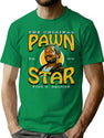 Sanford And Son Pawn Star T-Shirt for Men & Women, T-Shirts Graphic Tee - Green