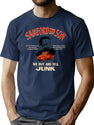 Sanford And Son South Central California T-Shirt for Men & Women, T-Shirts Graphic Tee - Navy