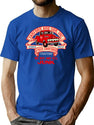 Sanford And Son Truck Ribbon T-Shirt for Men & Women, T-Shirts Graphic Tee - Blue