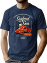 Sanford And Son We Buy And Sell Junk T-Shirt for Men & Women, T-Shirts Graphic Tee - Navy