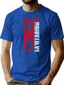 Sanitarium - Sainte Anne Hospitals - Cthulhu T-Shirt for Men & Women, T-Shirts Graphic Tee - Blue