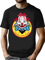 Sarasota Clown School Estd. 1969 Vintage T-Shirt for Men & Women, T-Shirts Graphic Tee - Black