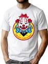 Sarasota Clown School Estd. 1969 Vintage T-Shirt for Men & Women, T-Shirts Graphic Tee - White