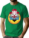 Sarasota Clown School Estd. 1969 Vintage T-Shirt for Men & Women, T-Shirts Graphic Tee - Green