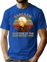 Sarcasm Just One Of The Many Services I Offer Sophia Petrillo Golden Girls Trendy Gifts T-Shirt for Men & Women, T-Shirts Graphic Tee - Blue