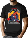 Satan'S Timeshare T-Shirt for Men & Women, T-Shirts Graphic Tee - Black