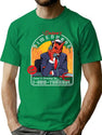 Satan'S Timeshare T-Shirt for Men & Women, T-Shirts Graphic Tee - Green