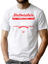 Satriale'S Pork Market T-Shirt for Men & Women, T-Shirts Graphic Tee - White