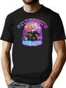 Sattir Gattig Bootleg Graphic T-Shirt - Black
