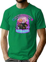 Sattir Gattig Bootleg Graphic T-Shirt - Green