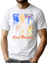 Saul Goodman Vintage 90S Bootleg Design Bootleg Graphic T-Shirt - White