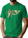 Save Ferris Bueller 1986 T-Shirt for Men & Women, T-Shirts Graphic Tee - Green