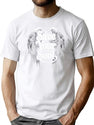 Save Your Soul (2) T-Shirt for Men & Women, T-Shirts Graphic Tee - White