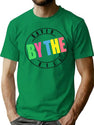 Saved By The 90S Sitcom Bootleg Graphic T-Shirt - Green