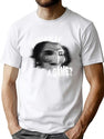 Saw Billy The Puppet Jigsaw Wanna Play A Game Dark T-Shirt for Men & Women, T-Shirts Graphic Tee - White