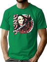 Saw Women'S Tank Top T-Shirt for Men & Women, T-Shirts Graphic Tee - Green