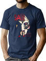 Saw X Horror Movie Lets Play A Game T-Shirt for Men & Women, T-Shirts Graphic Tee - Navy