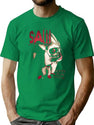 Saw X Horror Movie Lets Play A Game T-Shirt for Men & Women, T-Shirts Graphic Tee - Green