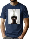Saw X Saw X Movie 2023 T-Shirt for Men & Women, T-Shirts Graphic Tee - Navy