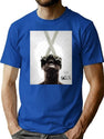 Saw X Saw X Movie 2023 T-Shirt for Men & Women, T-Shirts Graphic Tee - Blue