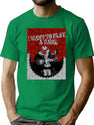 Saw (1) T-Shirt for Men & Women, T-Shirts Graphic Tee - Green