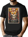 Saw (3) T-Shirt for Men & Women, T-Shirts Graphic Tee - Black