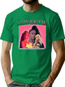 Saweetie Bootleg Graphic Bootleg Graphic T-Shirt - Green